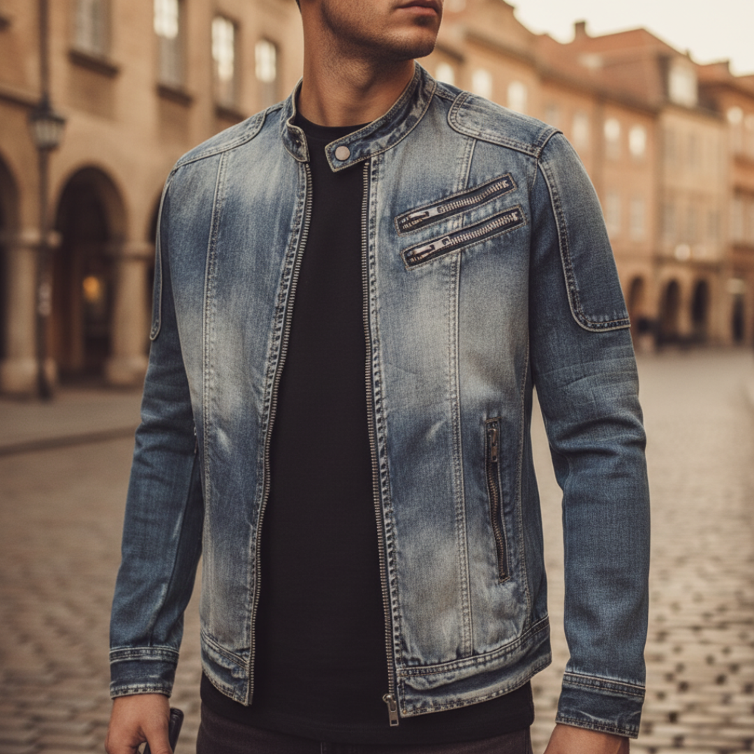 Men's Denim Jacket