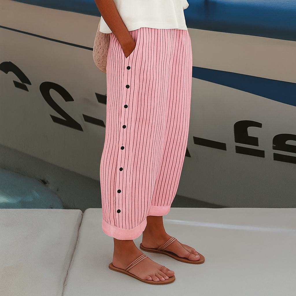 Barbara™ | Comfortable Pants with Side Pockets 2