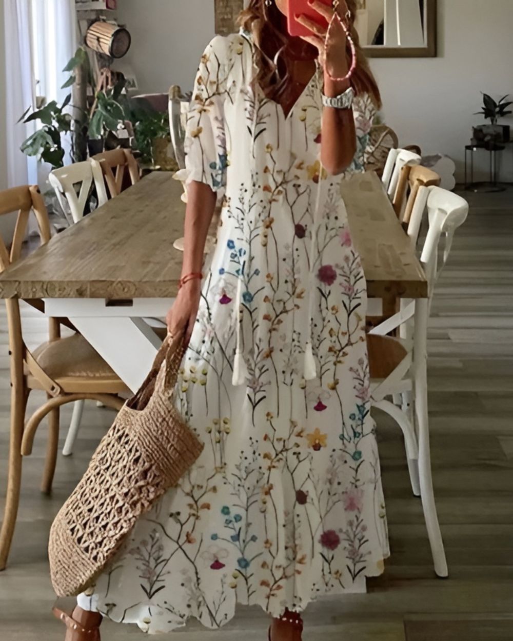Celina™ | Boho Magic Covering Dress 6