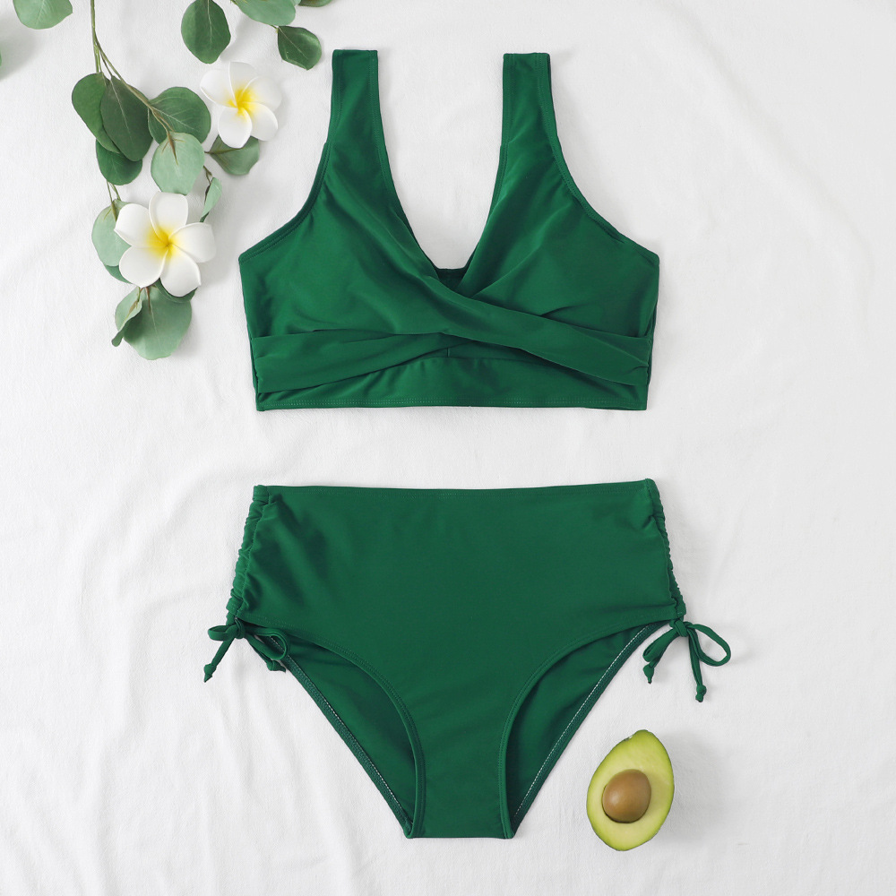 Timeless High-Waisted Bikini