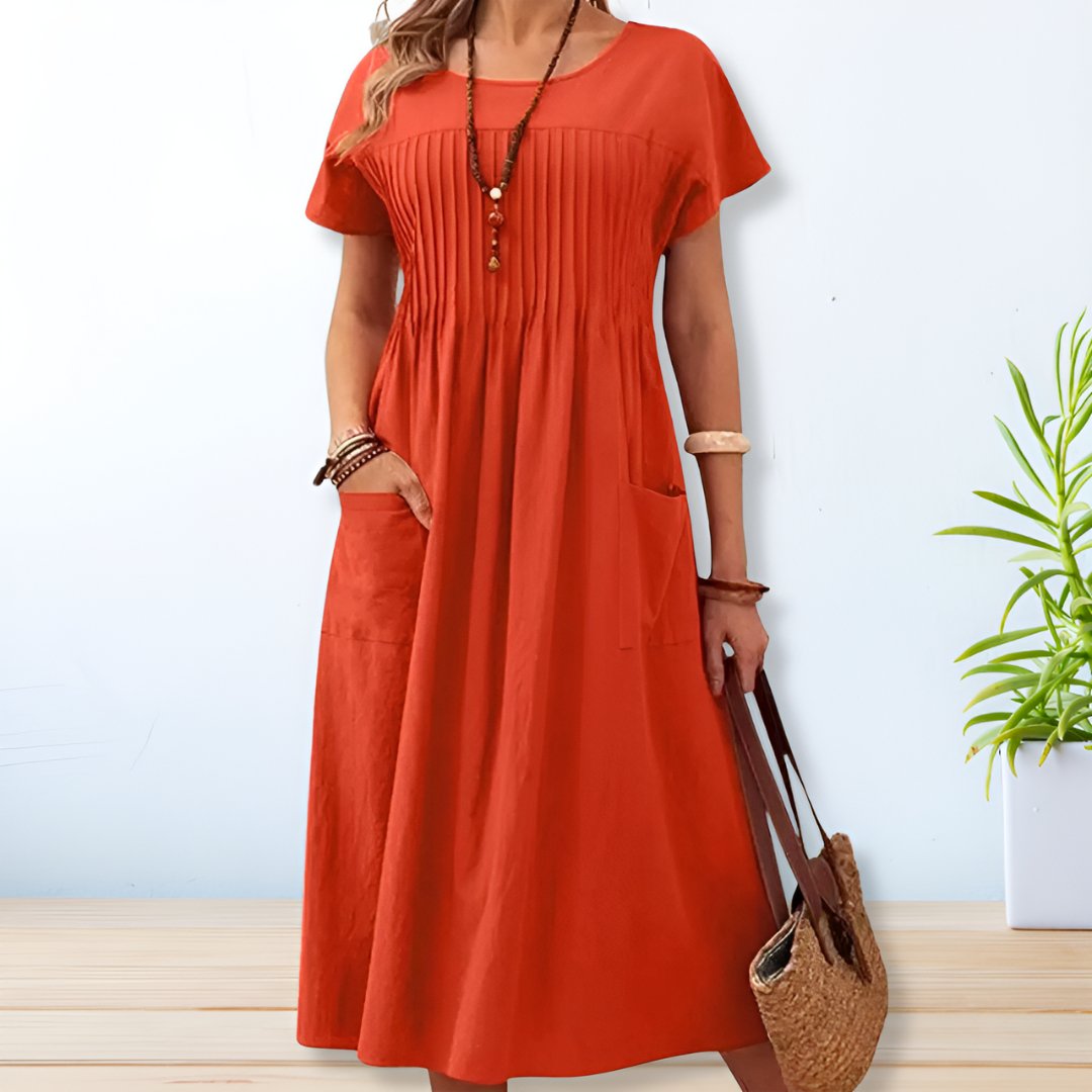Jacqueline™ | Relaxed Fit Day Dress 2