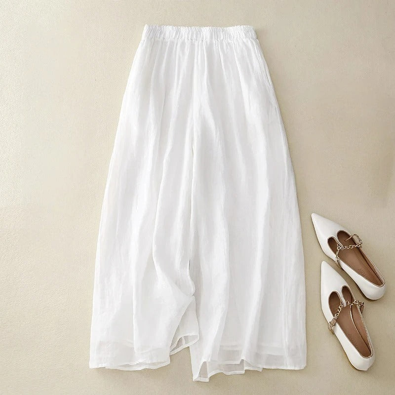 Nicole™ | Elegant Loose Waistband Pants 4