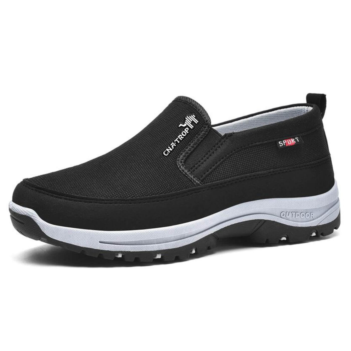 Ergonomic Slip-On Orthopedic Shoes for Men