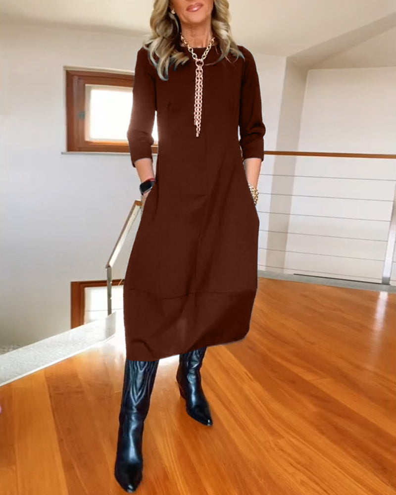 Seraphina™ | Elegant and Flattering Dress 12