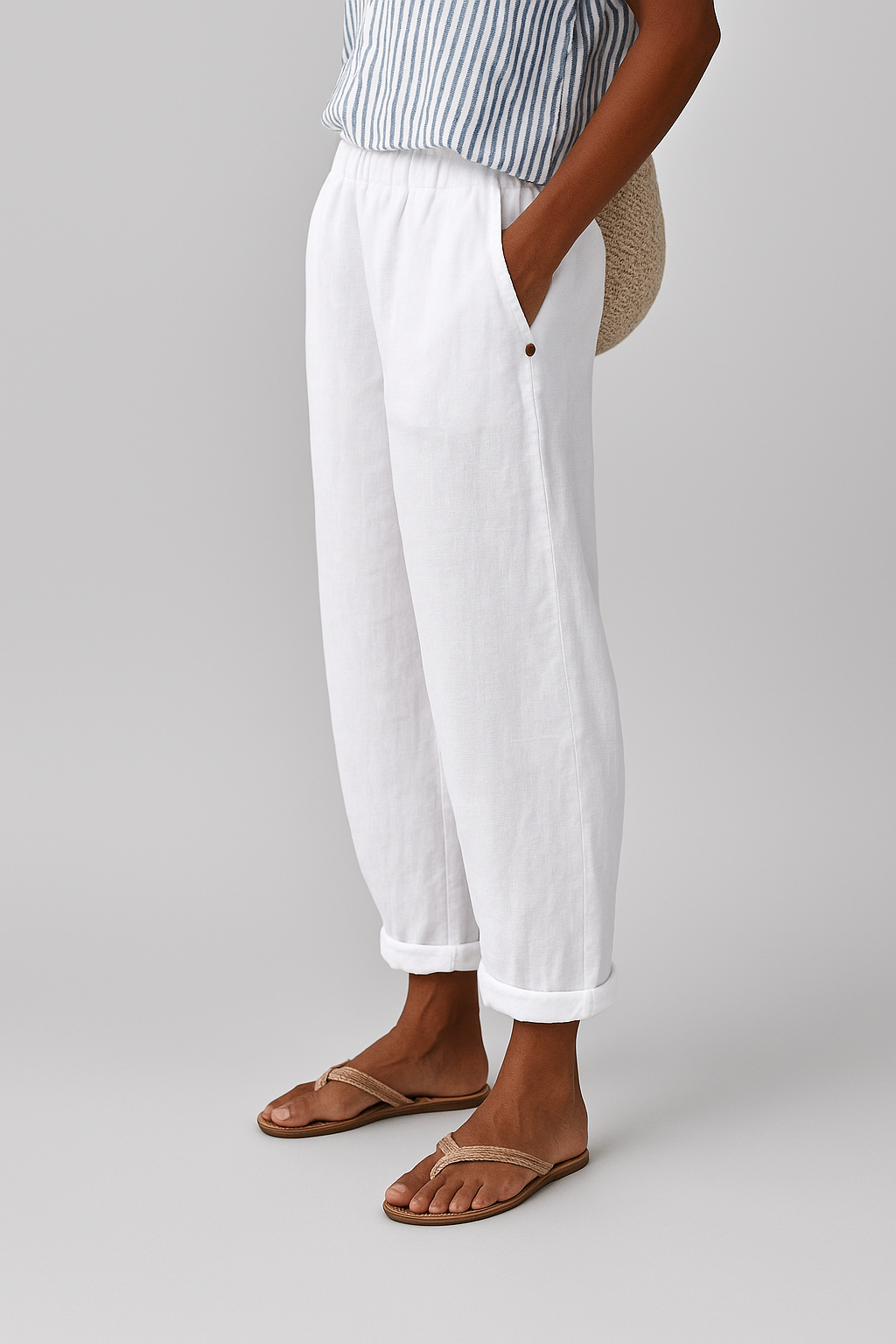 Wanda™ | Stylish Pants With Side Pockets 5