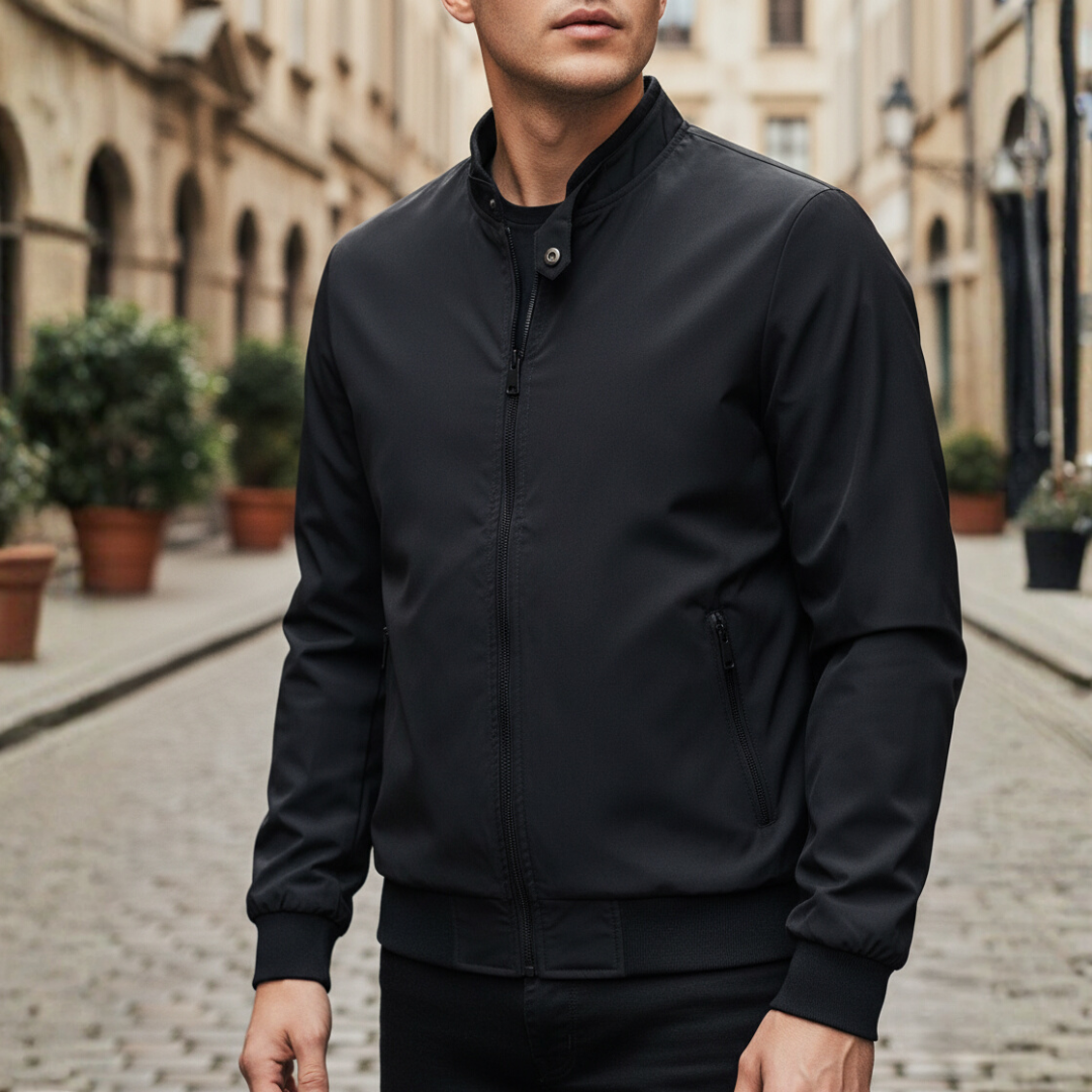Men's Zip Jacket