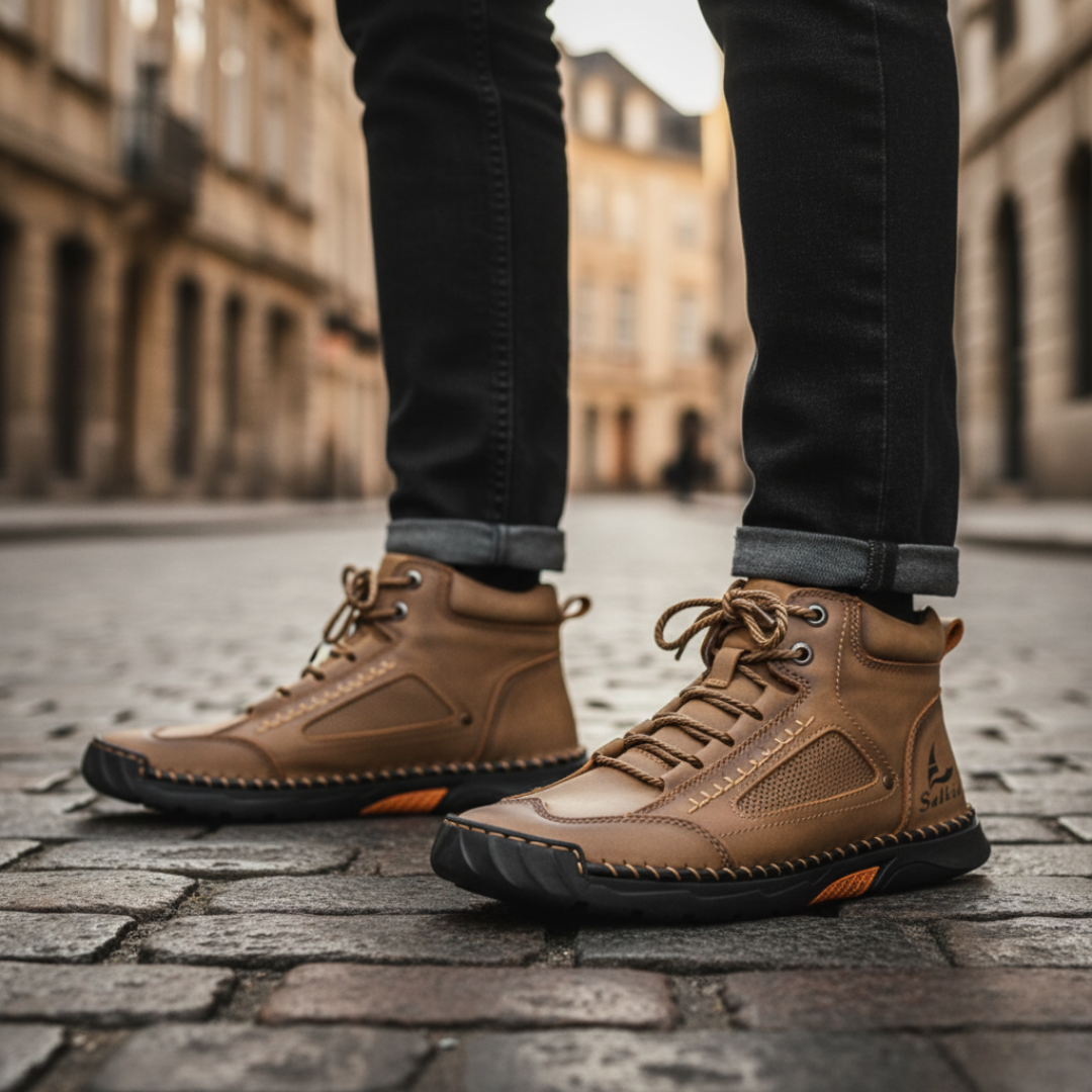 Comfortable Casual Men's Shoes