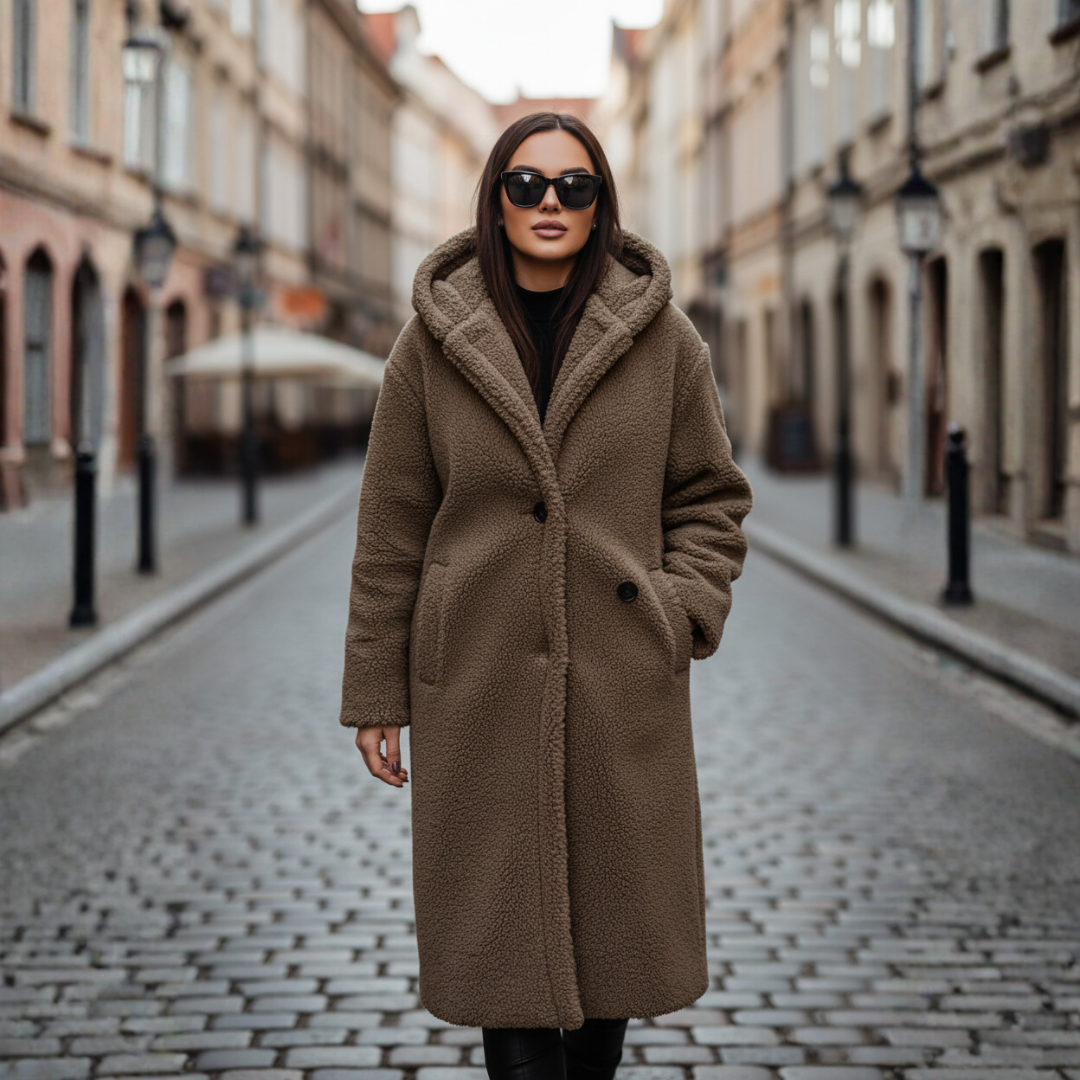 Women's Faux Fur Jacket