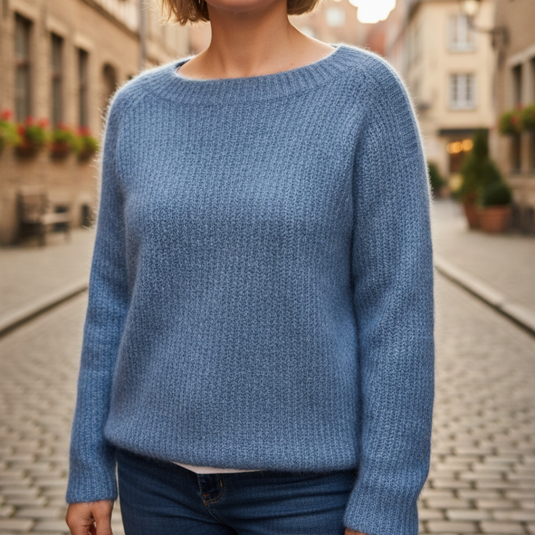 Women's Long Sleeve Sweater