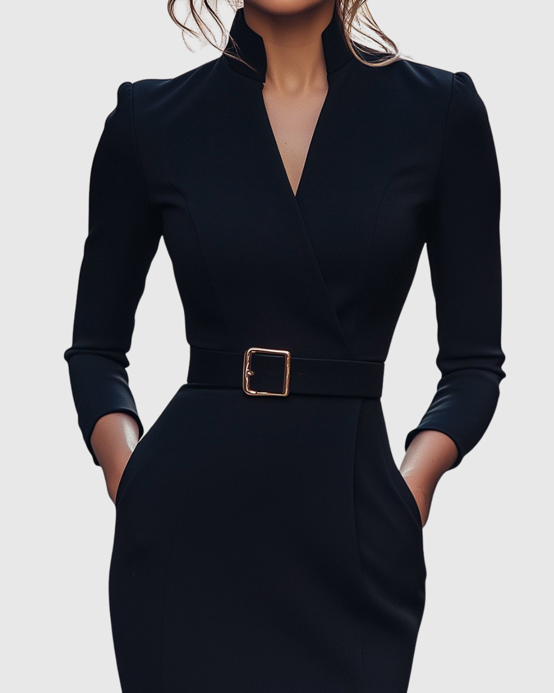 Women's Satin Midi Dress Sleeveless Slim Fit – Elegant