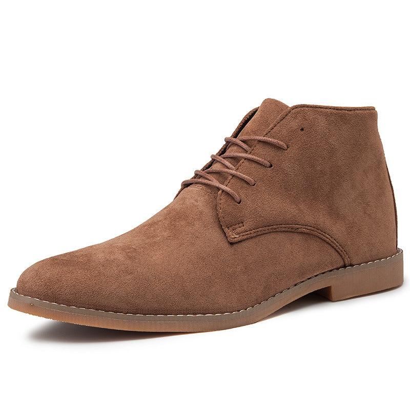 Men's Modern Fashion Boots with All-Day Comfort Versatile Style