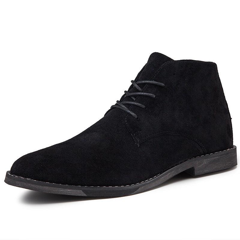 Men's Modern Fashion Boots with All-Day Comfort Versatile Style