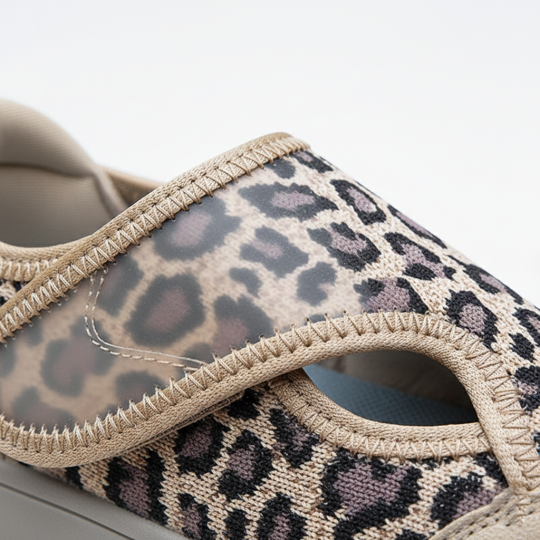 Women's Slip-On Orthopedic Walking Shoes
