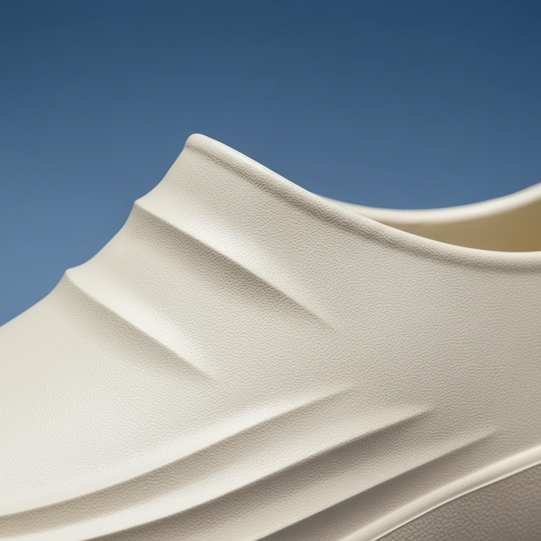 Waterproof Slip-On Chef Shoes in EVA Unisex Work Shoes