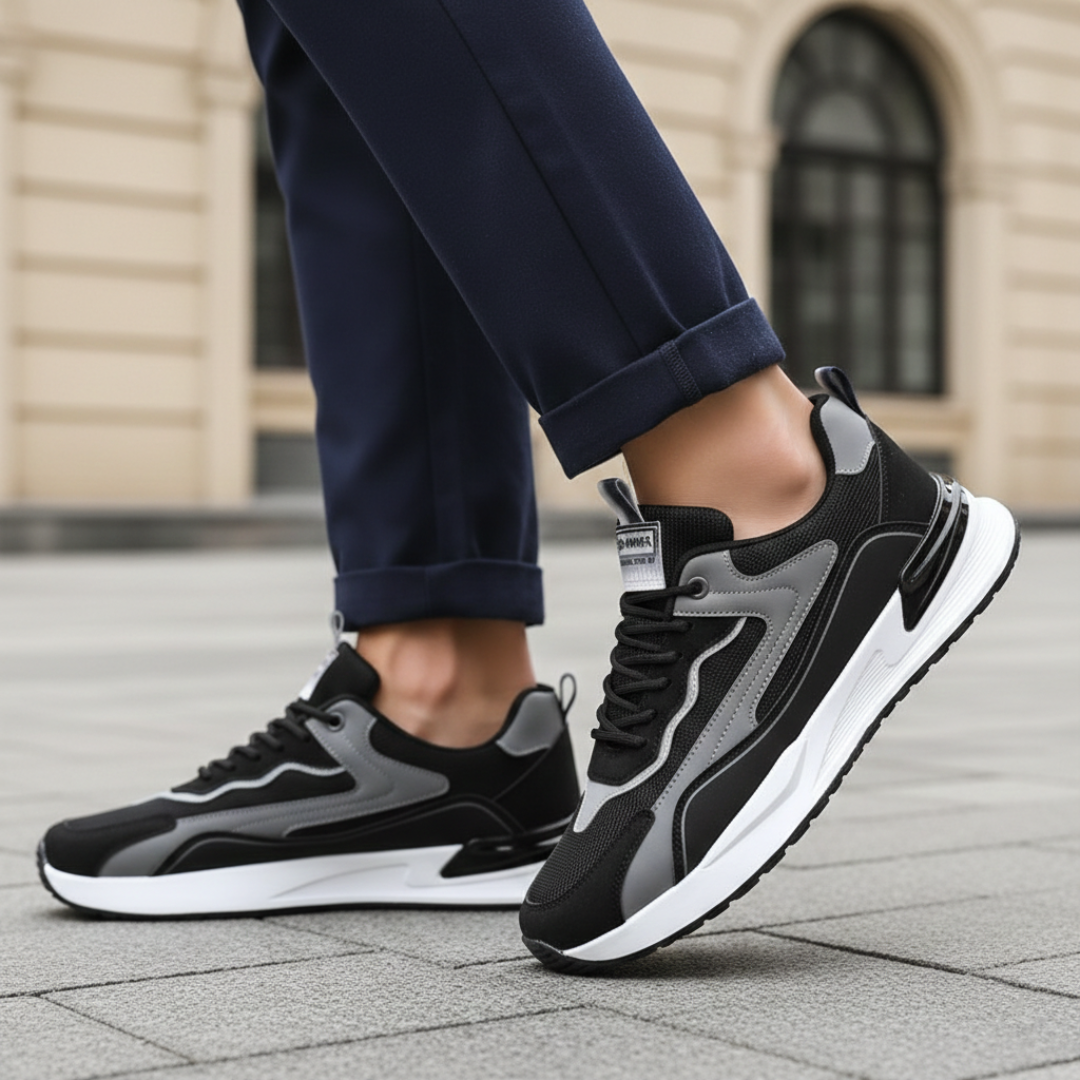 Women's Breathable Cushioning Running Shoes