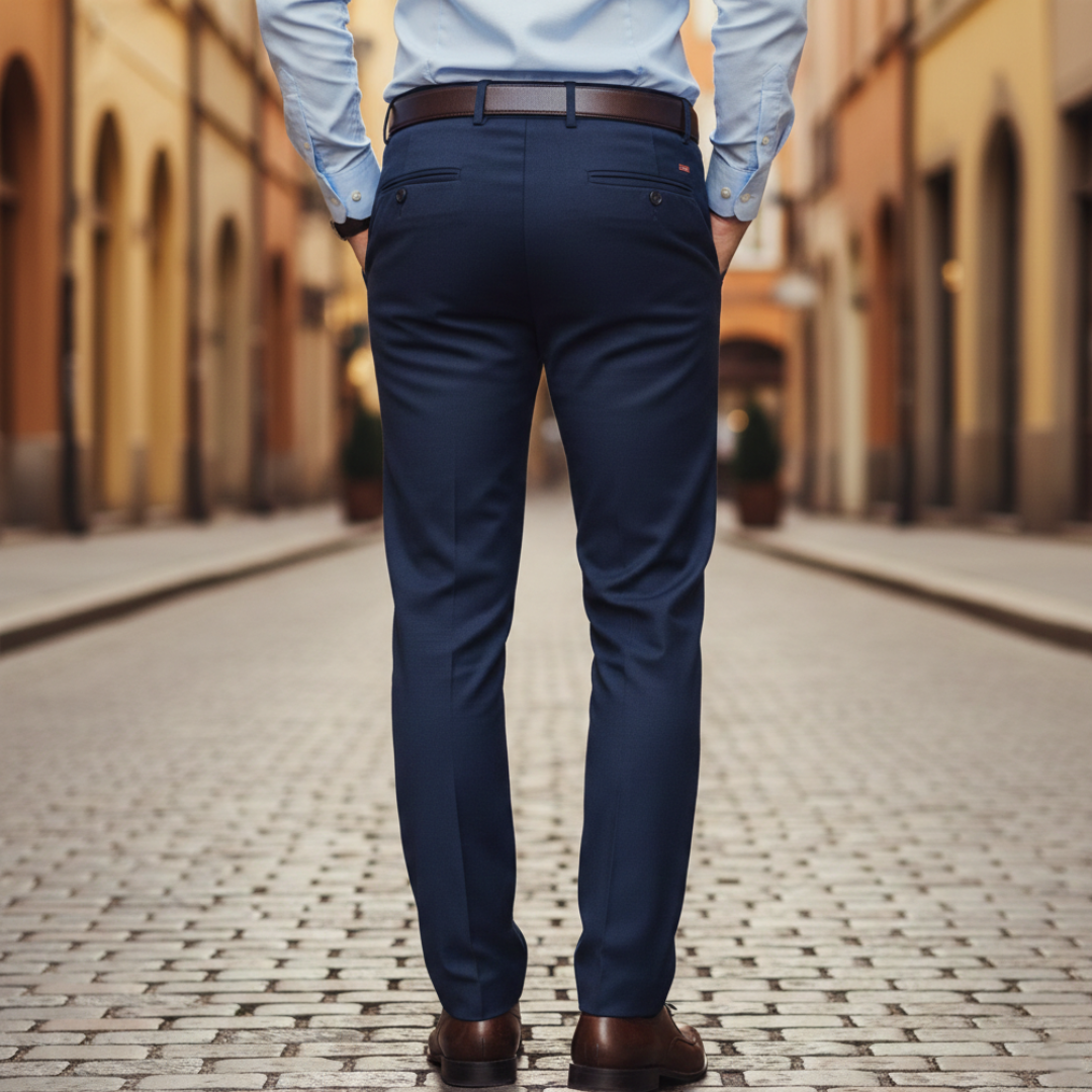 Men's Stretch Slim Fit Pants