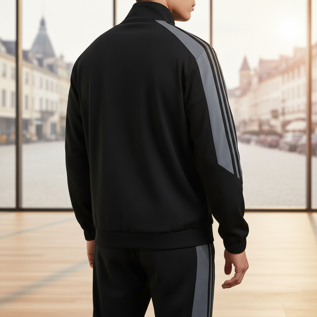 Men's Sports Zip Jacket