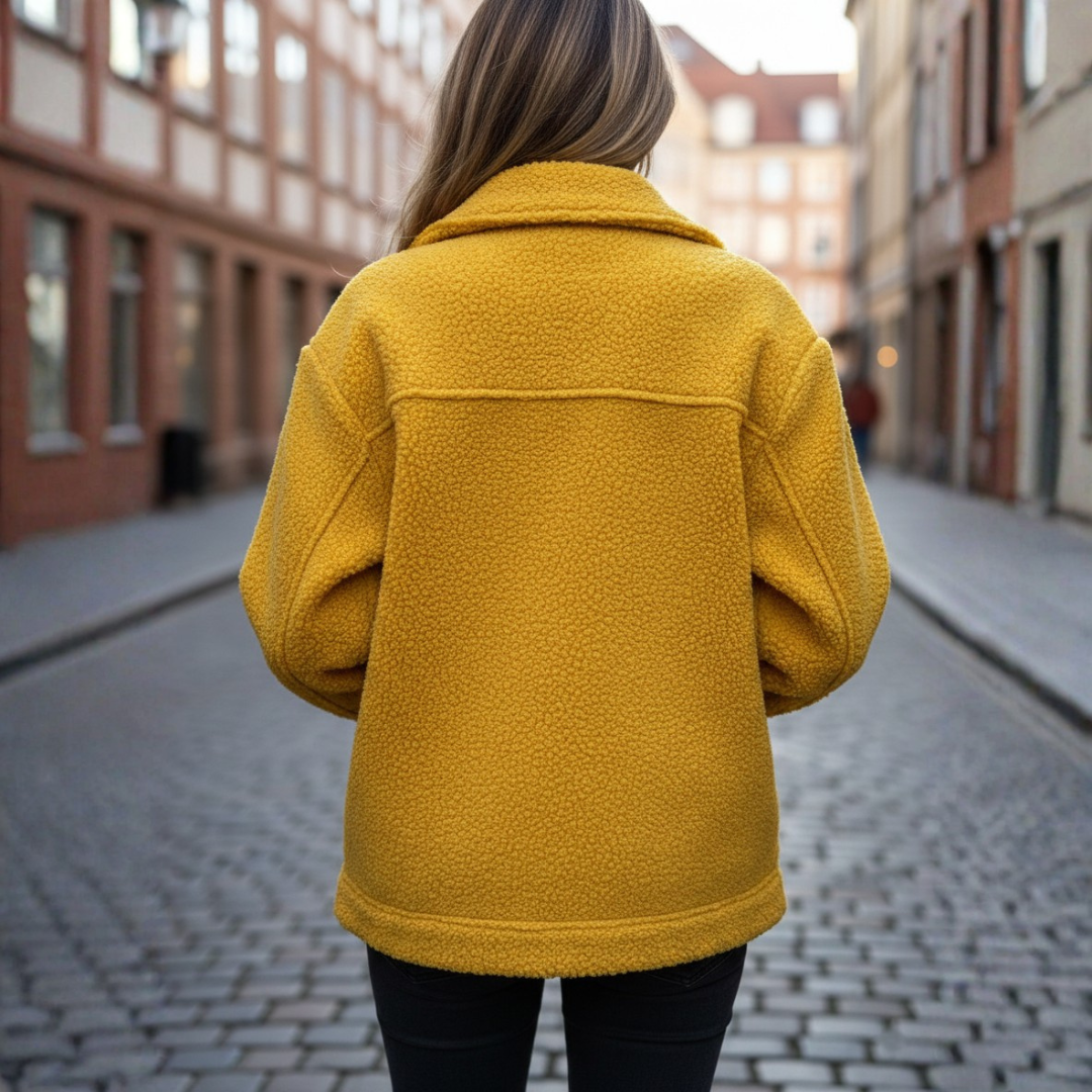 Women's Winter Fleece Jacket