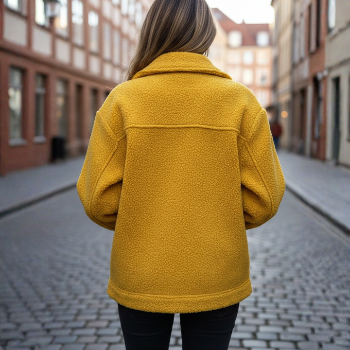 Women's Winter Fleece Jacket