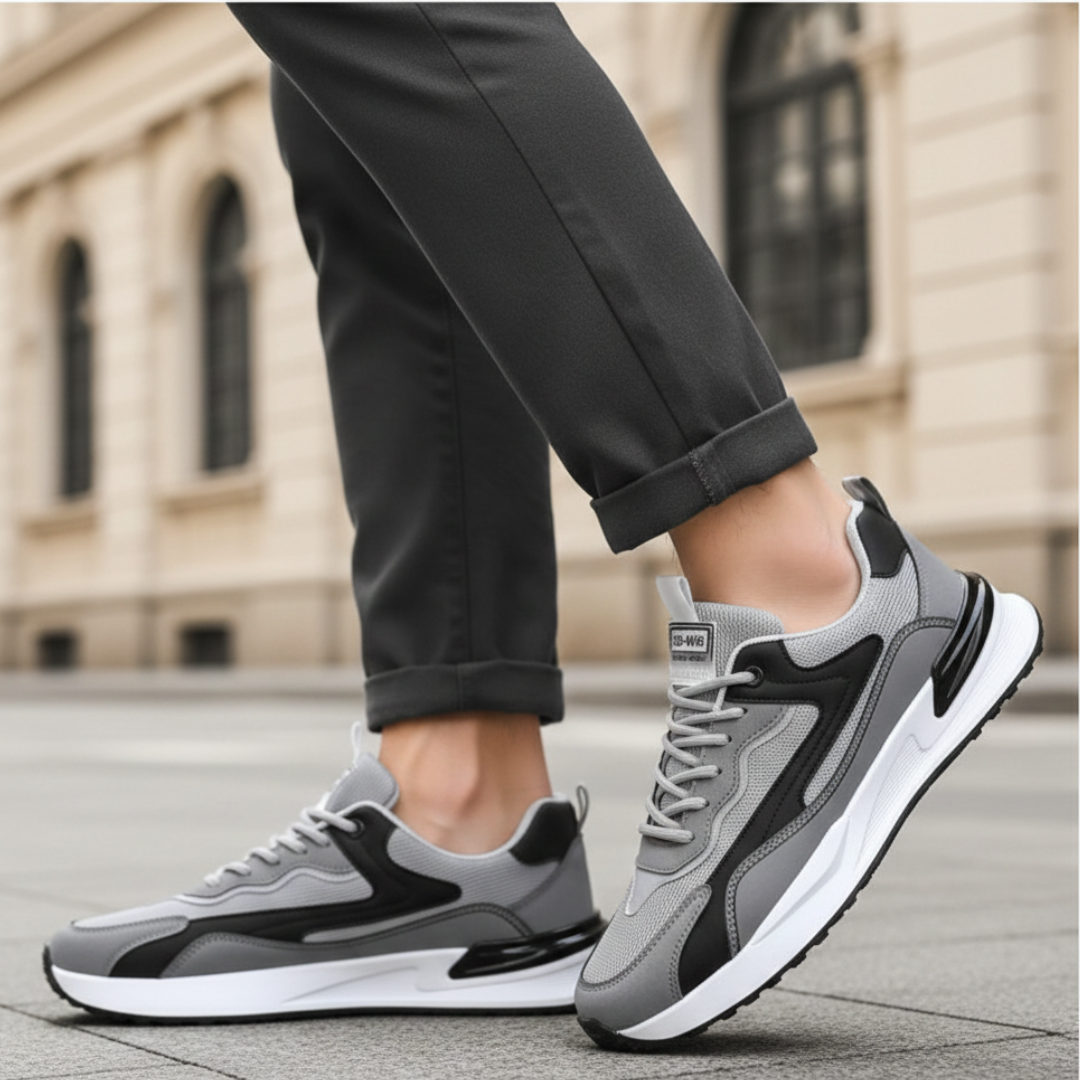 Women's Breathable Cushioning Running Shoes