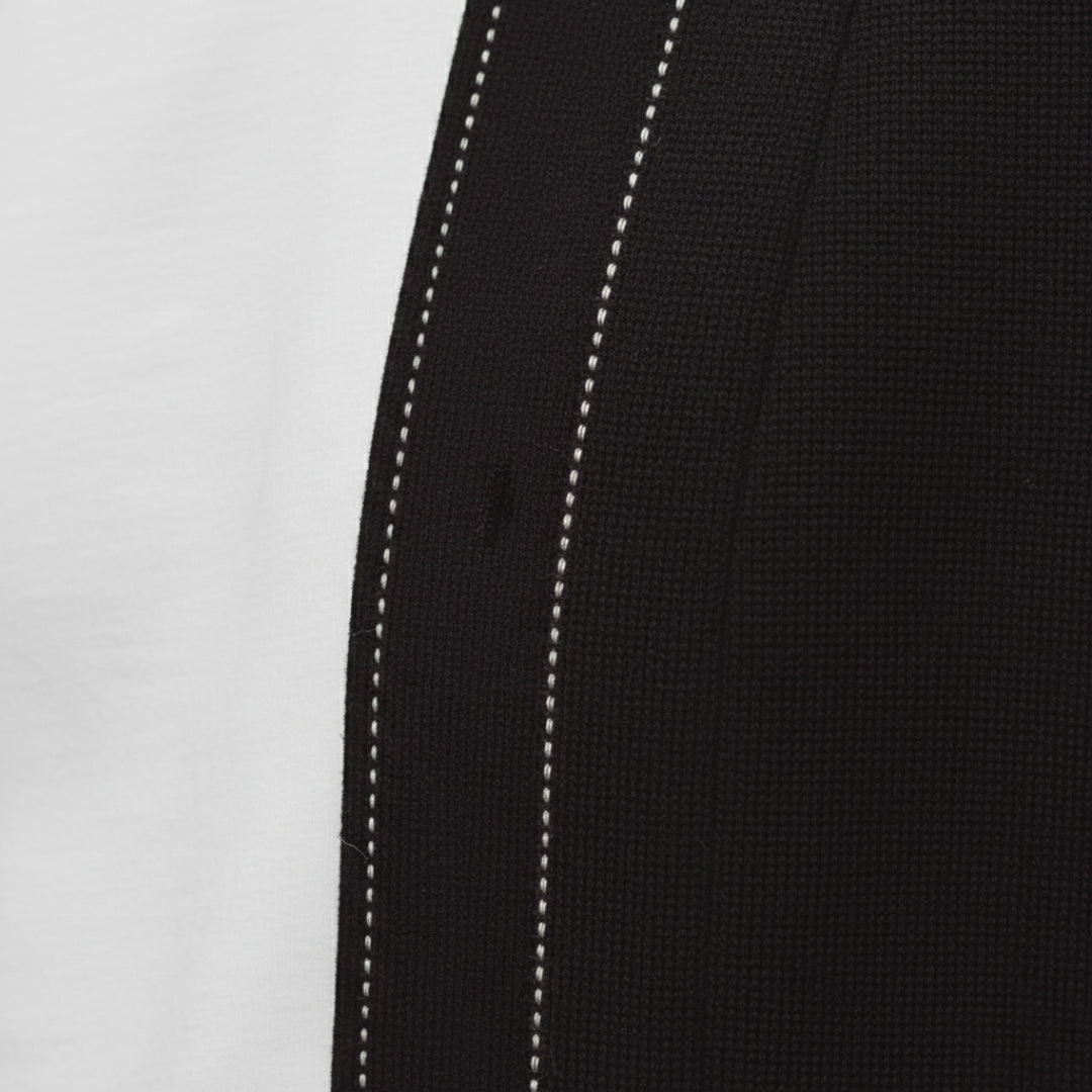 Elegant Men's Cardigan Without Collar