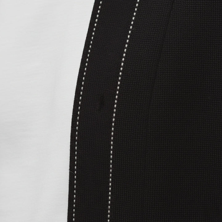 Elegant Men's Cardigan Without Collar