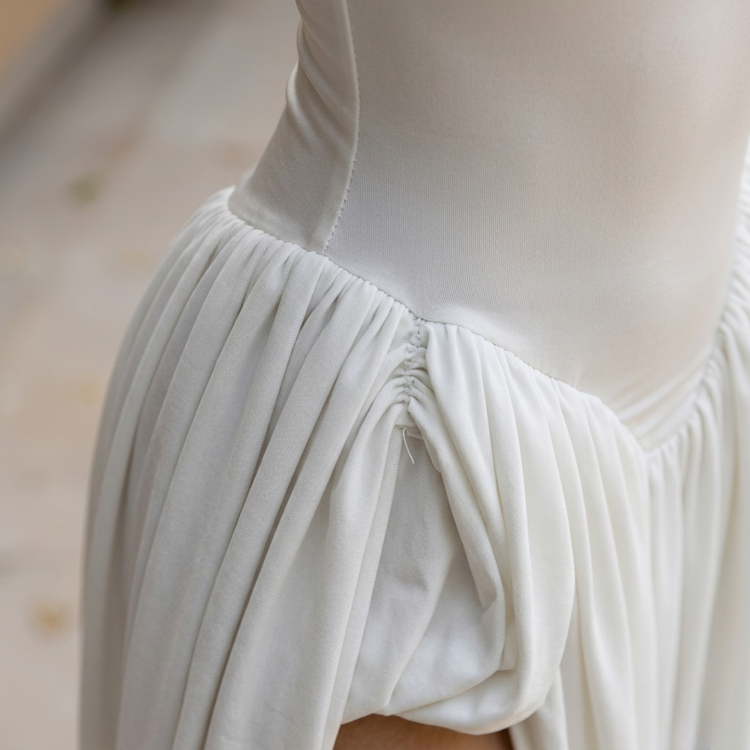 Long Draped Sleeveless Dress for Women