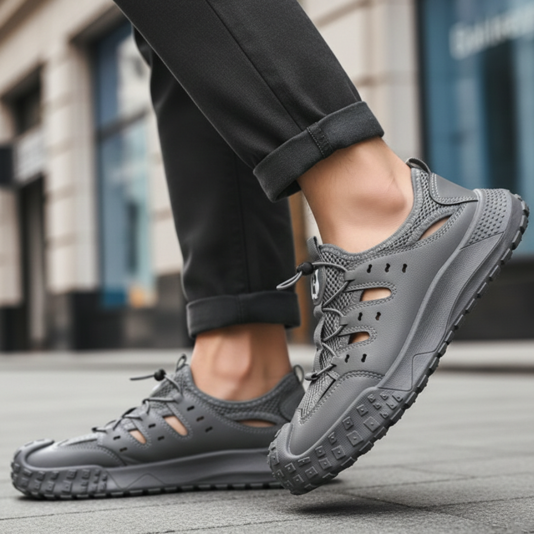Breathable Non-Slip Orthopedic Sports Sandals for Women