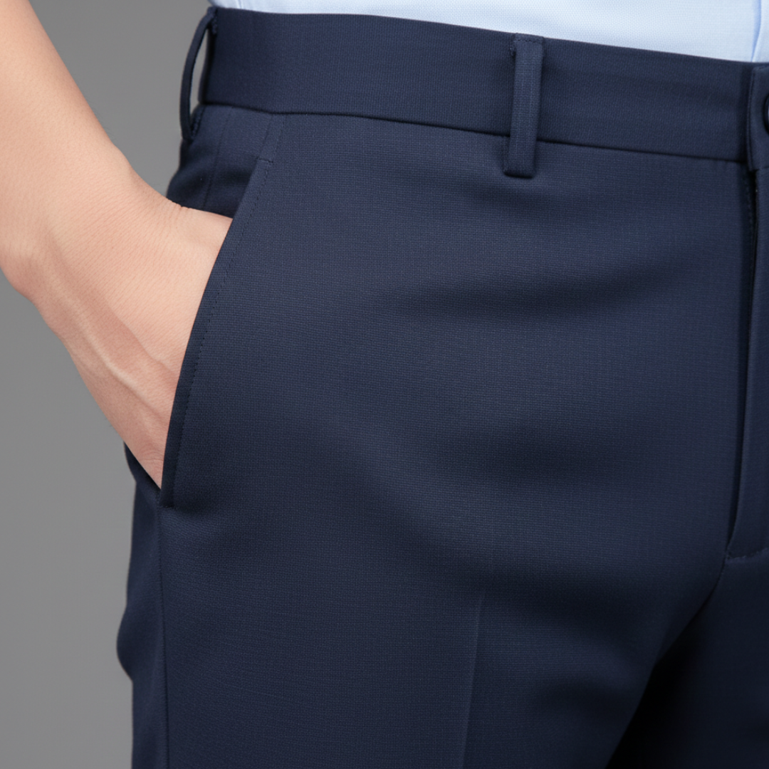 Men's Stretch Slim Fit Pants