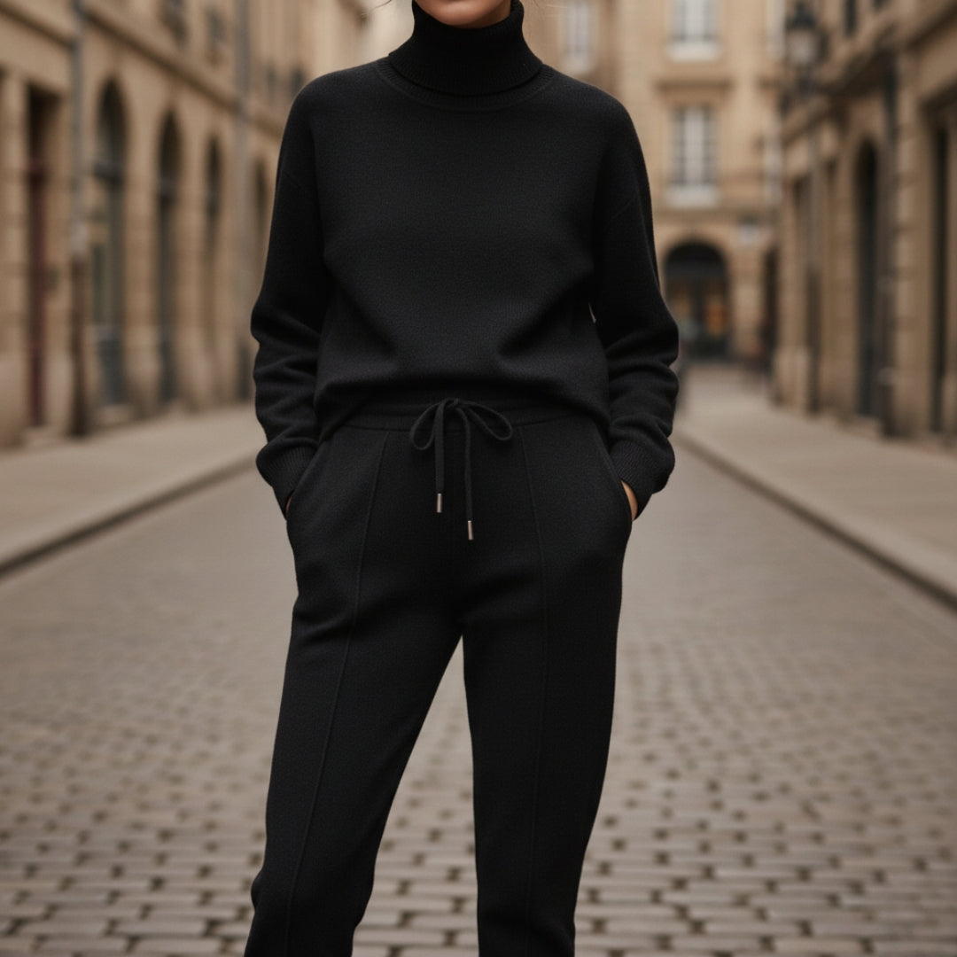 Cashmere Loungewear Pants for Women