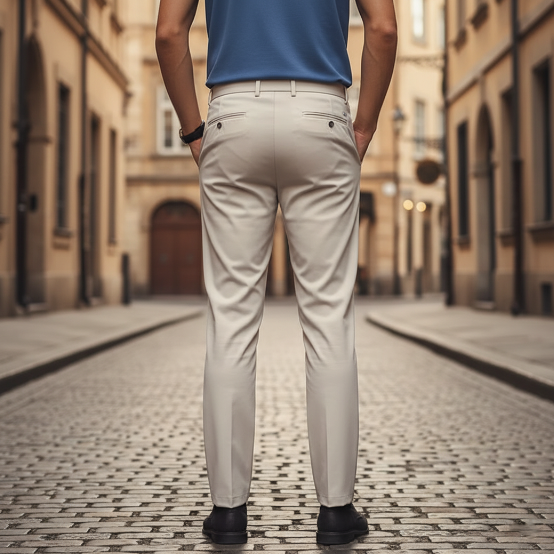 Men's Short Sleeve Polo in Quality Material