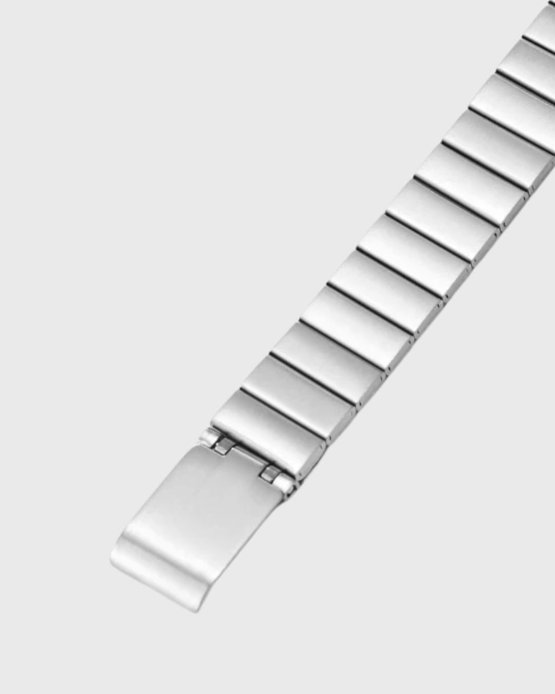 Men's Steel Sporty Watch with Date Casual