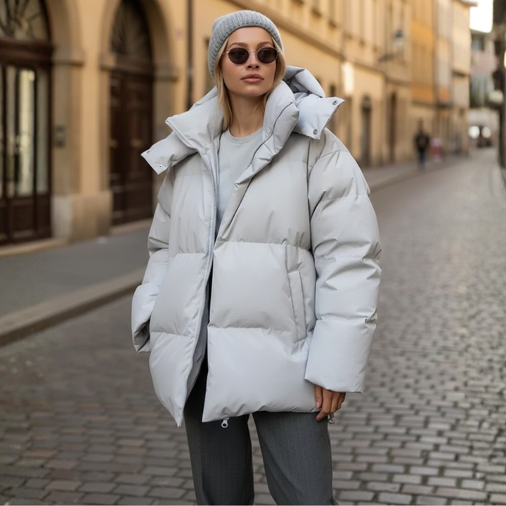 Women's Polyester Parka