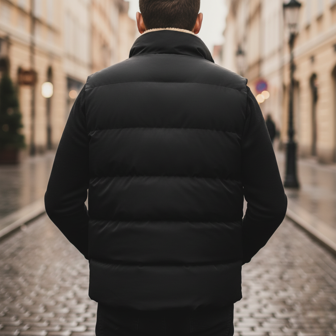 Men's Padded Gilet