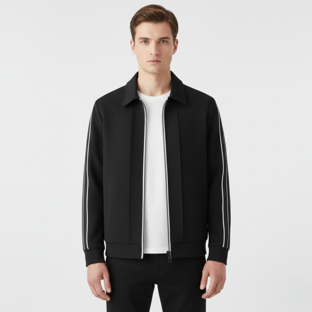 Men's Zip Jacket