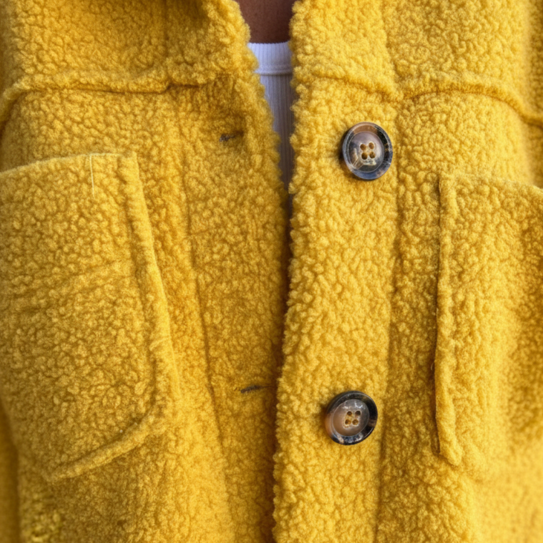 Women's Winter Fleece Jacket