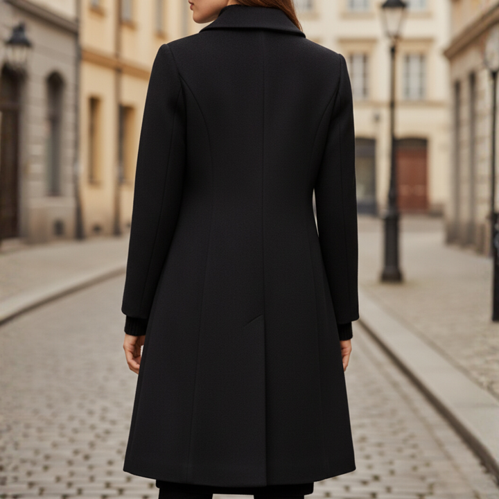 Women's Button Coat