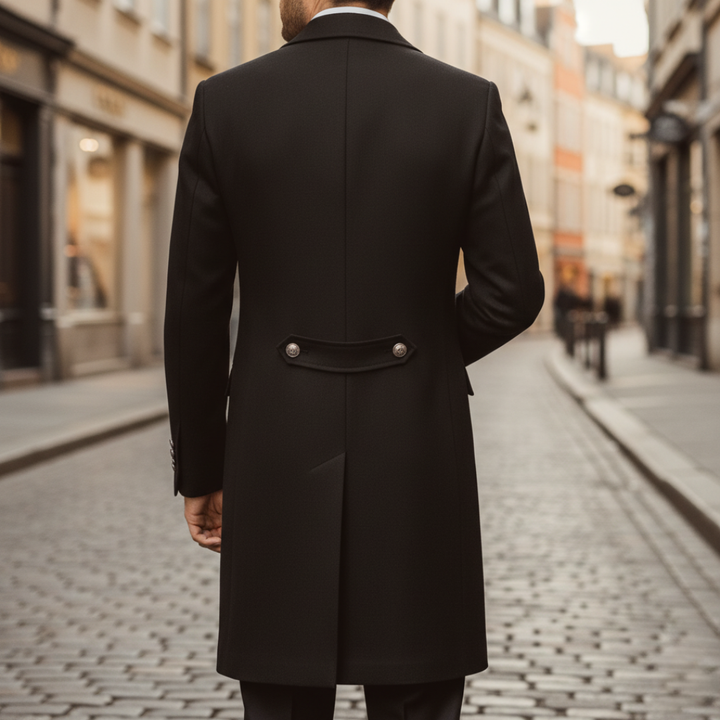 Men's Long Parka