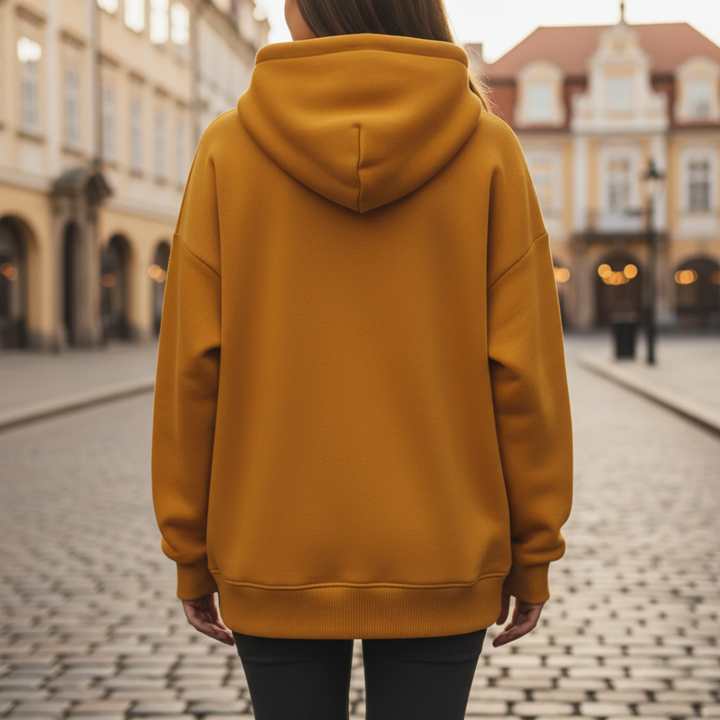 Women's Hoodie Fabric