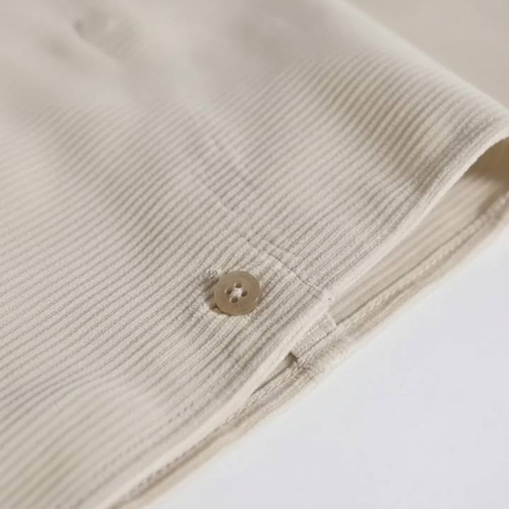 Completo estivo da uomo: camicia e bermuda coordinati