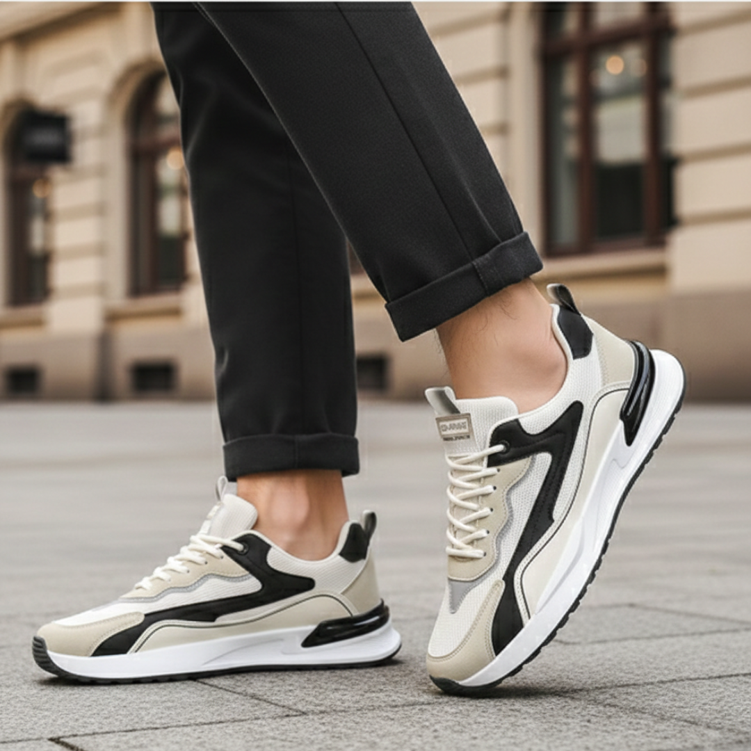 Women's Breathable Cushioning Running Shoes