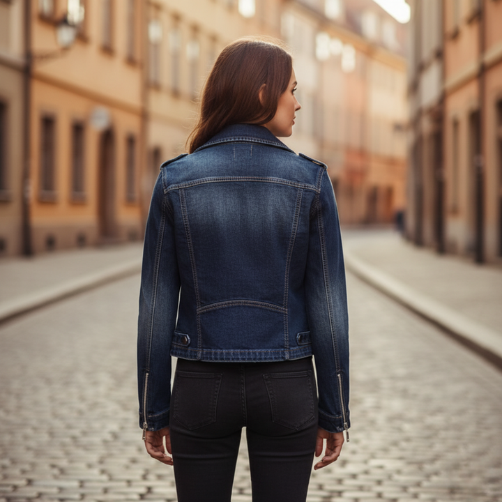 Women's Zip Jacket