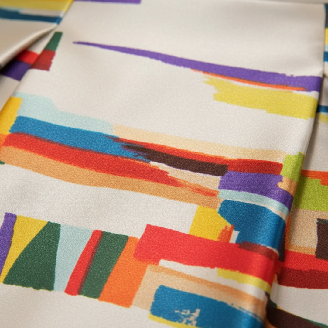 Women's Colorful Sleeveless Dress