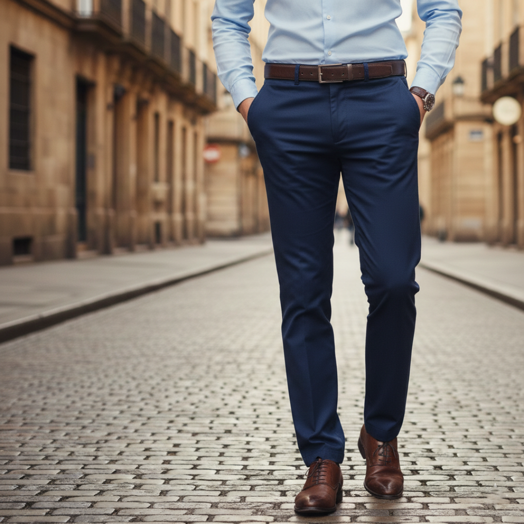 Men's Stretch Slim Fit Pants