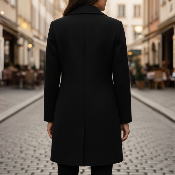 Elegant Women's Winter Coat