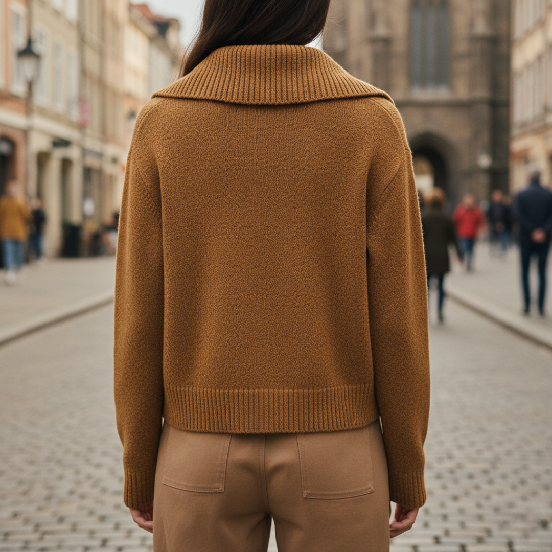 Women's Jacket with Full Zip
