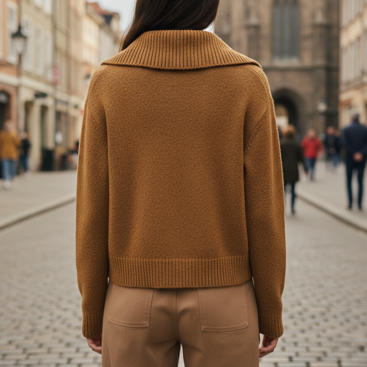 Women's Jacket with Full Zip