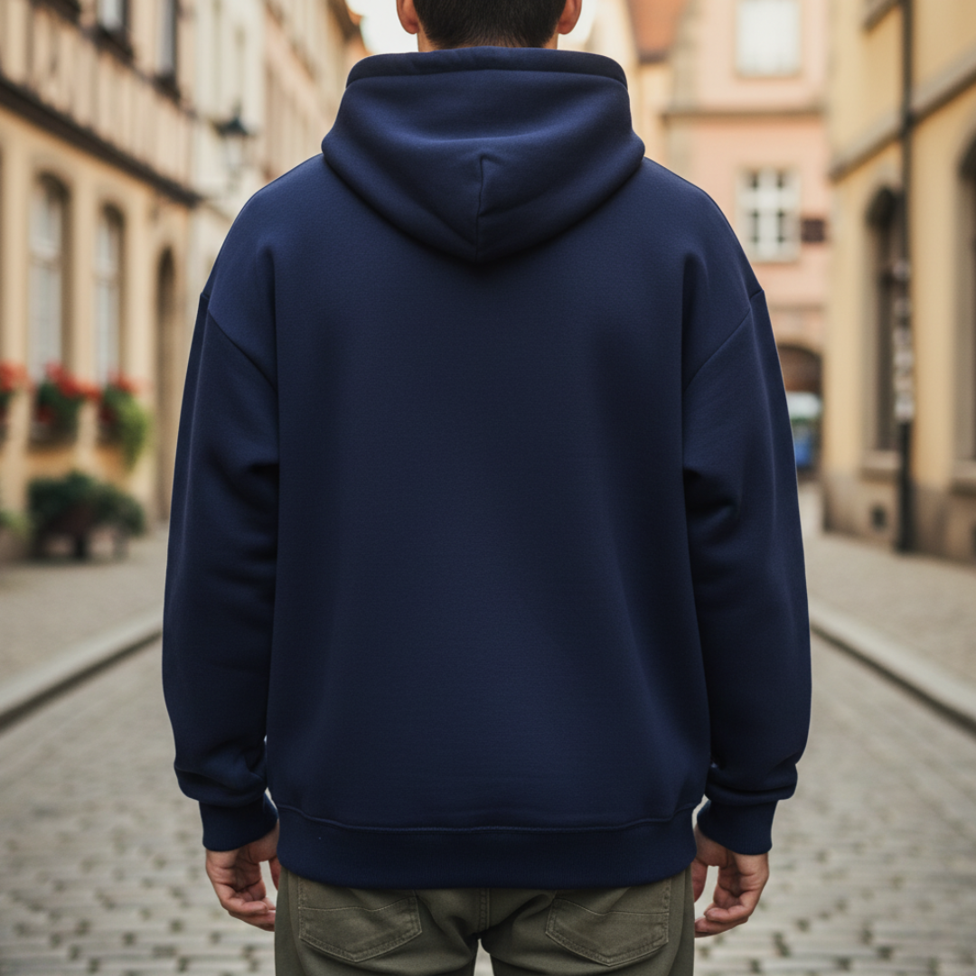 Felpa unisex con cucciolo