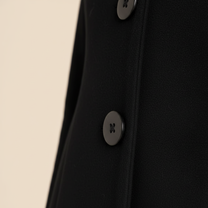 Women's Button Coat