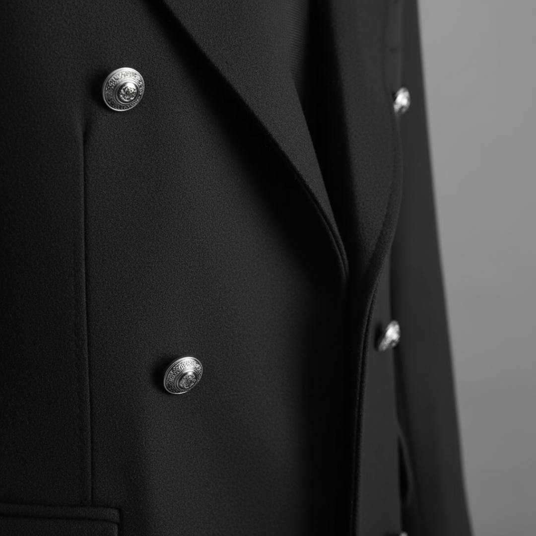 Men's Long Parka